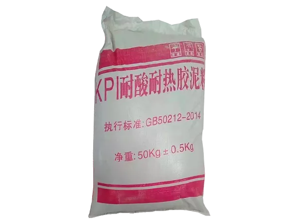KPI耐酸膠泥